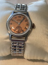 Vintage Rensie Sub Second Mens