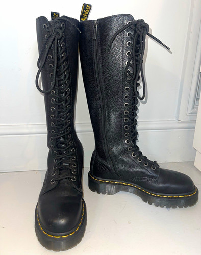 Martens 1b60 bex black - bex,