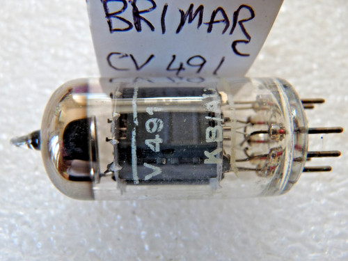 Brimar cv491 ecc82 - ,