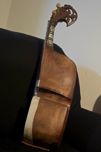 Indian tabla drum - indian, handcrafted