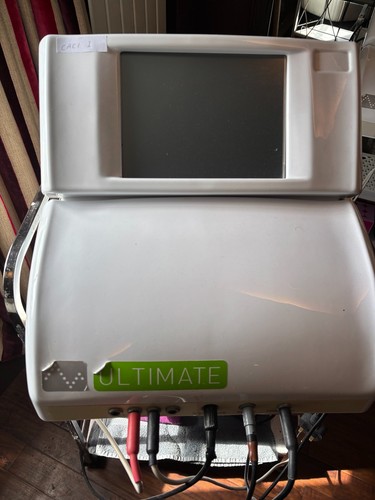 Caci ultimate machine - in, white