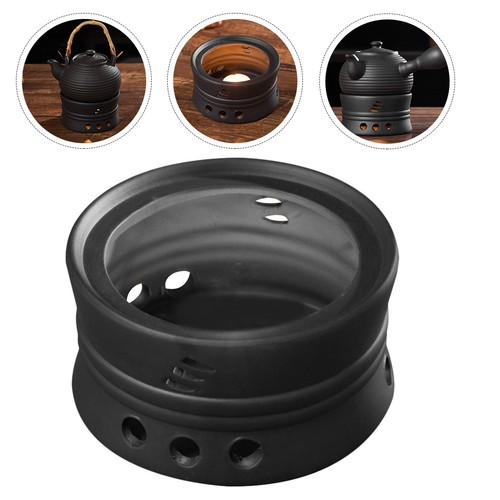 Reusable ceramic teapot heater - reusable,