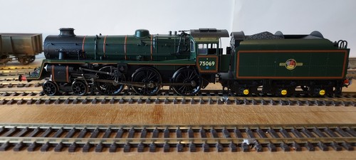 Bachmann standard class 4mt - bachmann,