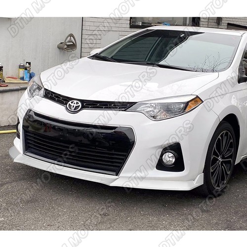 For toyota corolla - for, s