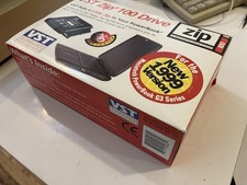 VST Zip 100 Drive in Box for