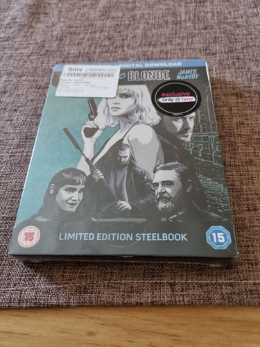 Atomic blonde blu - atomic,