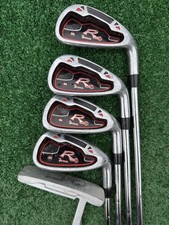 ✅RAM R4 Demon Iron Half Set