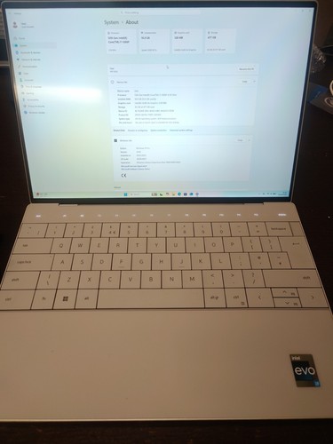 Dell xps plus 9320 intel - xps, 13