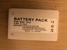 Replacement battery for - battery,