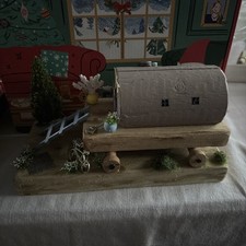 Hand Made Driftwood Gypsy