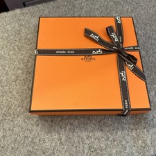 Hermes  Empty Gift Storage Box