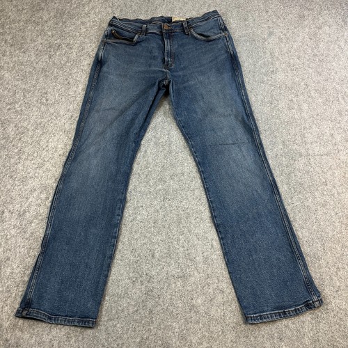 Wrangler mens jeans - mens,