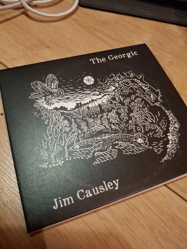 Jim causley the georgic - jim,