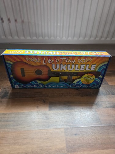 Hinkler uke play ukelele - n, toy