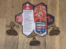 Heroscape Anubian Wolves