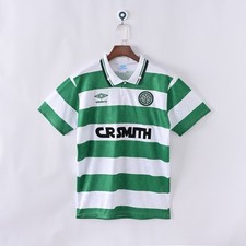 Celtic Retro Vintage 1989-91