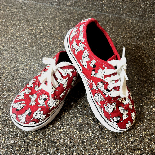 Vans disney 101 - vans, x