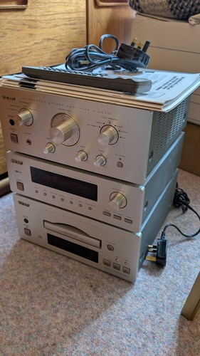 Teac h500i stereo - stereo, amplifier