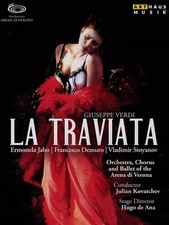 Verdi: La Traviata (DVD) Verdi
