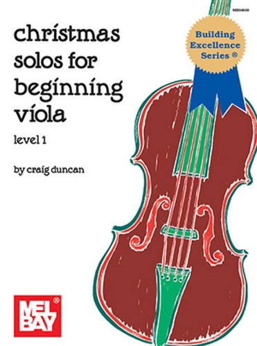 Christmas solos for beginning - for,