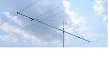 6m x 6 Element 1kW Yagi