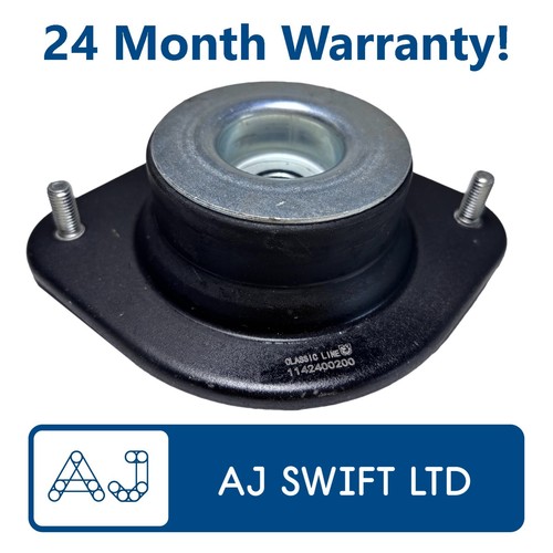 Front strut top mount - mount, with