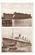 Southampton - Floating Dry