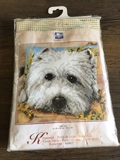 Vervaco Verachtert Scottie Dog
