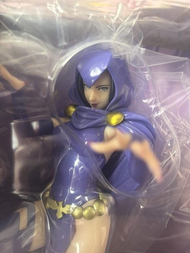 Kotobukiya comics raven - kotobukiya, dc