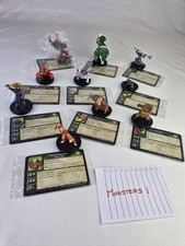 World of Warcraft miniatures