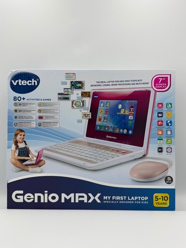 Vtech genio max - vtech, my