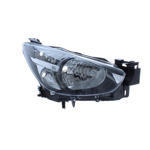 Mazda 2015 2020 headlight - mazda, 2015-2020