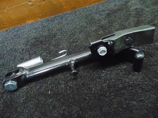 HONDA C90 CUB ECONOMY 1986 SIDE STAND PIVOT BOLT AND SPRING