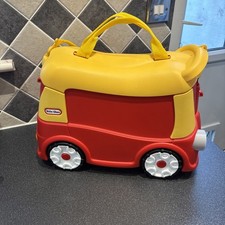 Little Tikes Ride On Cozy