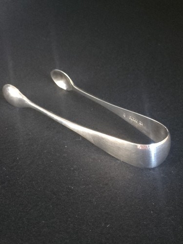 Antique silver plated sugar - antique,