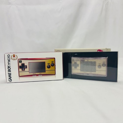 Nintendo game boy - nintendo, micro