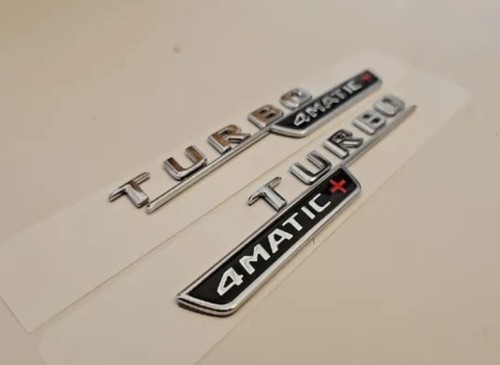 Silver turbo 4matic side - turbo,