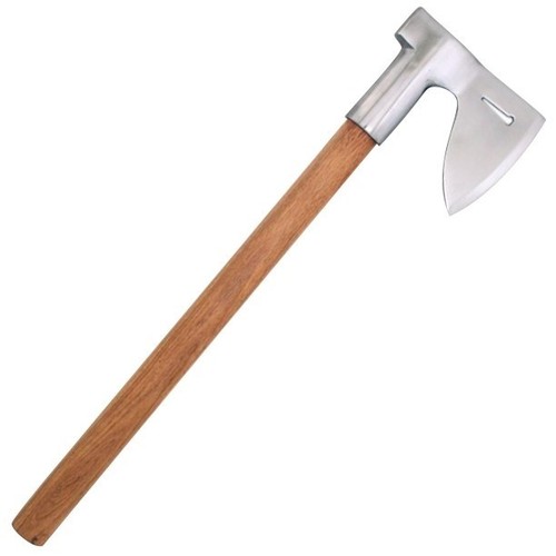 The woodsmans workhorse tool - the,