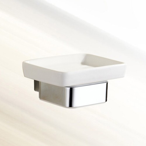 Wall mounted soap holder - soap,