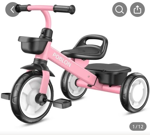 Tricycle for toddlers year - tricycle,