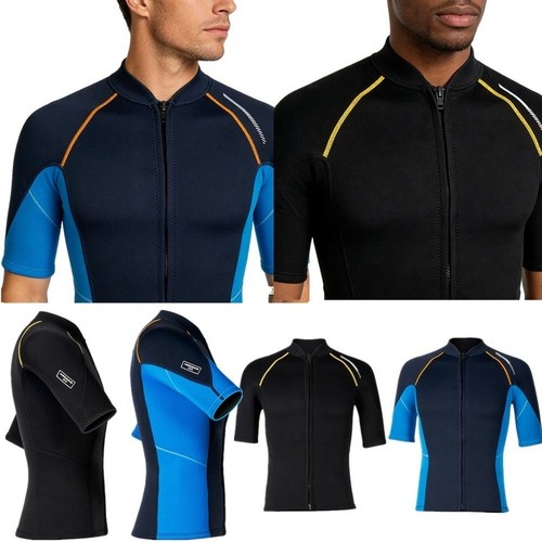 Men 5mm neoprene - 1.5mm, wetsuits
