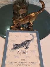 Franklin Mint Curio Cabinet