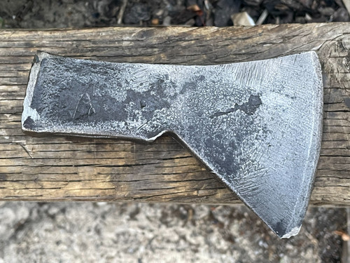 Vintage 5lb hatchet axe head - vintage,