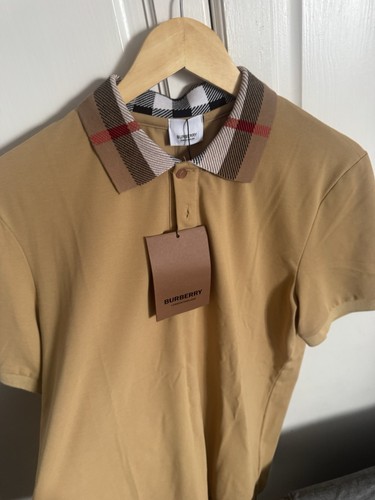 Burberry men polo - men's, size