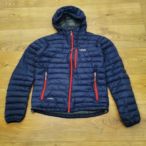 Rab microlight alpine jacket - alpine,