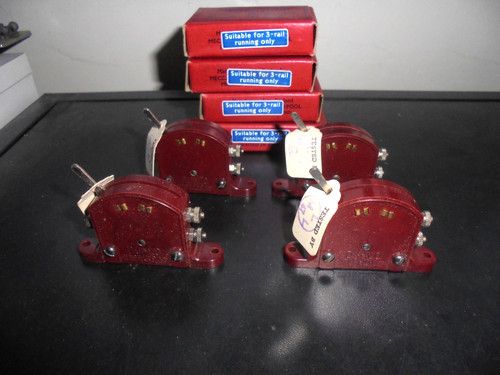 Hornby dublo 1615 switch - hornby, d1