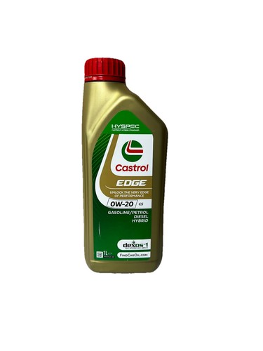 Castrol edge professional - castrol, ll
