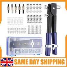 160Pcs Rivet Nut Kit