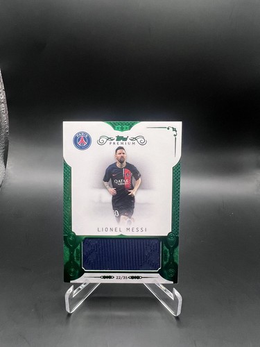 Topps match worn psg - match,