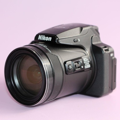 Nikon coolpix p900 black - coolpix,